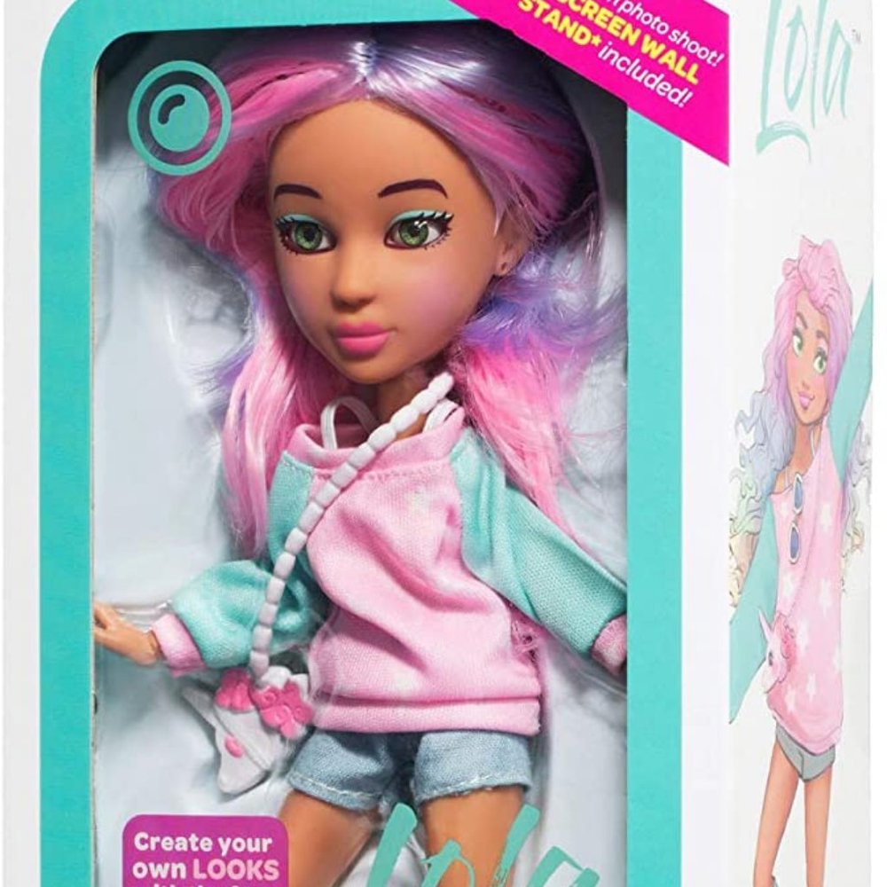 #SNAPSTAR Lola Doll